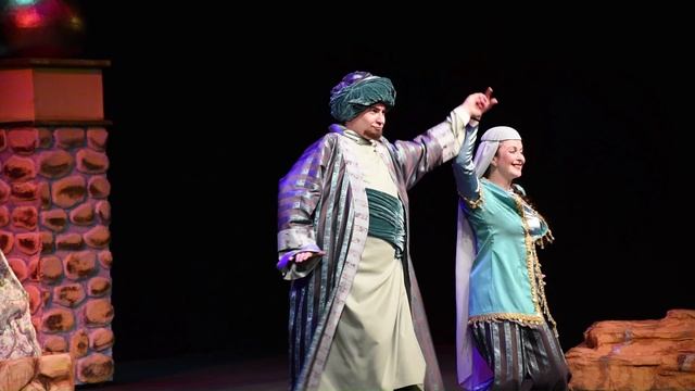 "Али-Баба". Режиссер - Наталья Шибалова смотреть онлайн