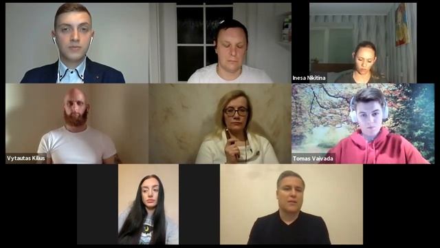 Nauji mokymai. смотреть онлайн