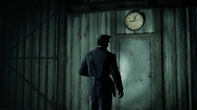 The Casting of Frank Stone [Глава 1. Пылающая пасть] смотреть онлайн