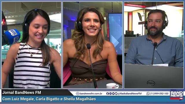 "Filme do Bolsonaro: Destruíram tudo em todo Lugar ao Mesmo Tempo" l José Simão смотреть онлайн