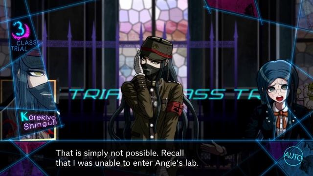 Danganronpa V3: Killing Harmony - Chapter 3 :: Part 17 смотреть онлайн