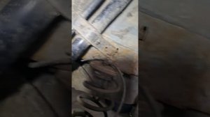 Honda jazz, fit снятие лючка бака.