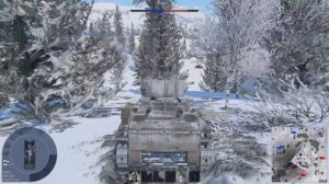 ЛУЧШИЙ ТАНК СССР БТ-7 (Ф-32) в War Thunder