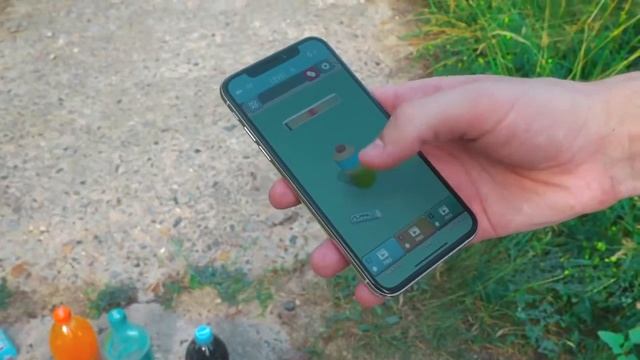 СИМУЛЯТОР МЕНТОСА BOTTLE BLAST! ИВАНГАЙ смотреть онлайн