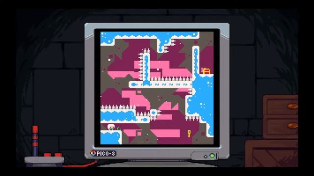 Pico 8 Celeste смотреть онлайн