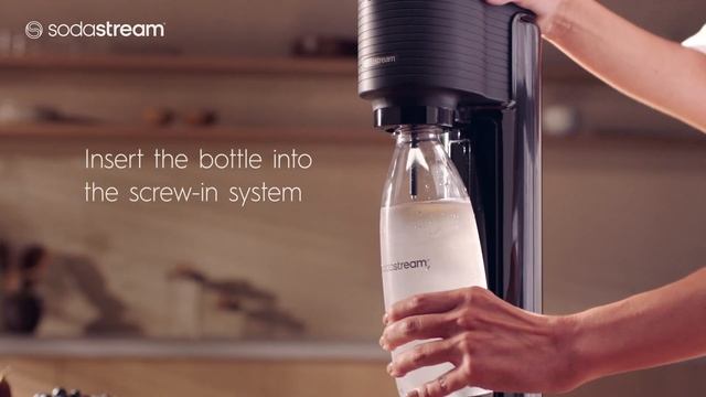 GAIA How To - Set Up Your Sparkling Water Maker смотреть онлайн