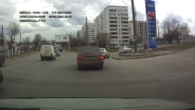 GS600 Тестовое видео в дневное время смотреть онлайн