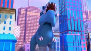 Fantastische Hot-Wheels-Autorennen! Non-Stop-Action in Hot Wheels City!