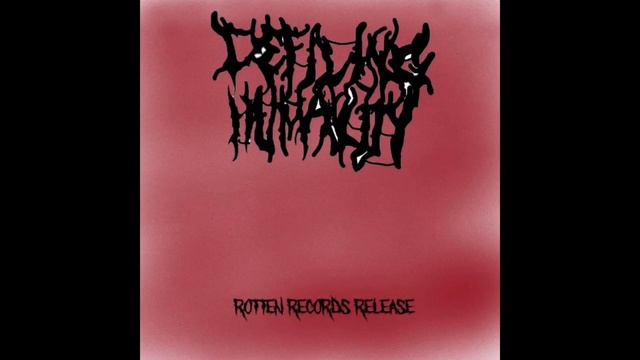 Defiling Humanity - Ex Vx Sx смотреть онлайн