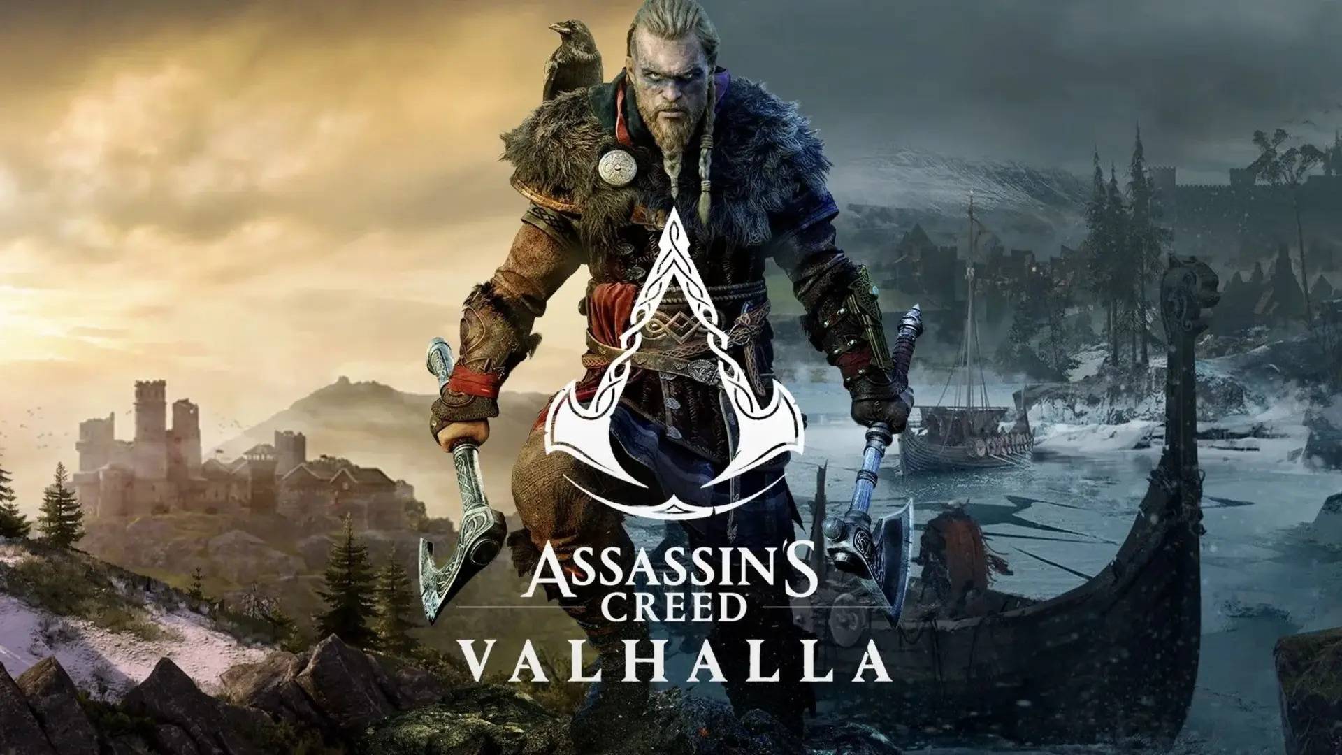 Assassin’s Creed Valhalla смотреть онлайн