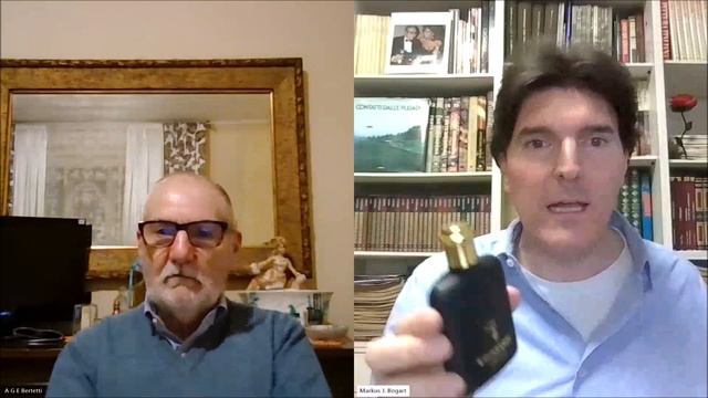 Storia dei profumi vintage. 33a puntata: "Trussardi Uomo" (1983). смотреть онлайн