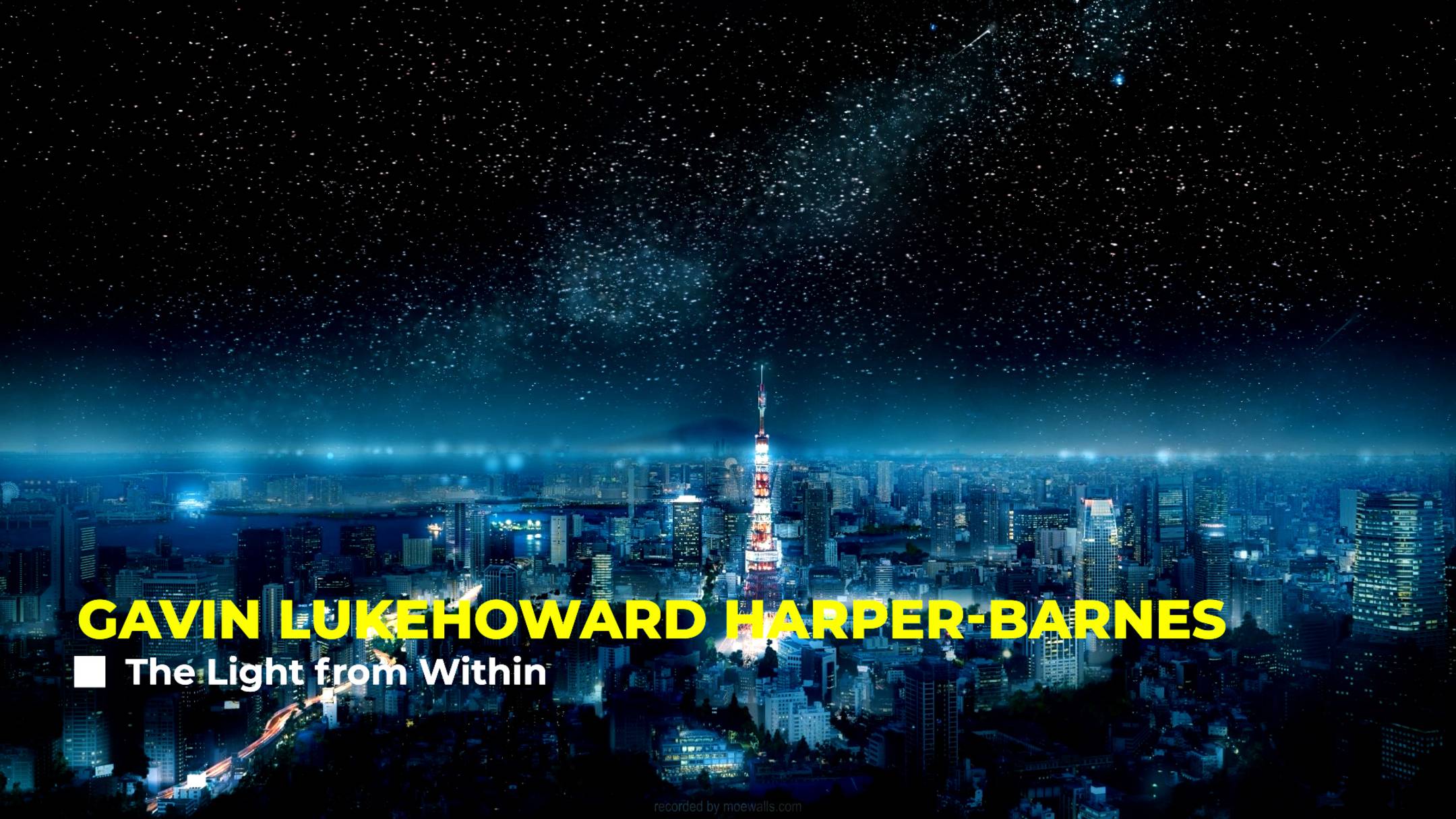 Gavin LukeHoward Harper-Barnes - The Light From Within (Cinematic,Corporate) - Видео