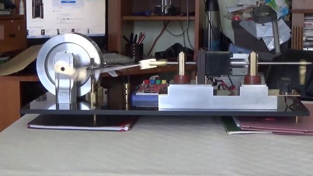 Big Solenoid Engine | Adjustable Speed Control смотреть онлайн