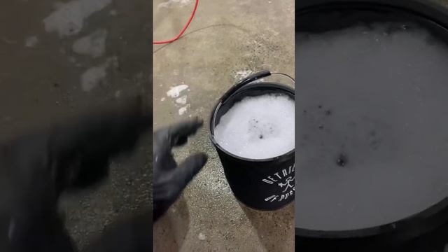 Новые складные ведра DofR в работе. Очень удобно🔥 #детейлингмойка #детейлинг #самомойка смотреть онлайн