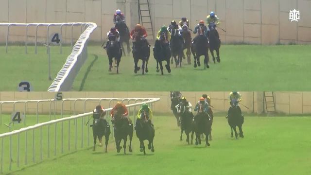 BENEDICTION | The Basque Stakes Div-2 смотреть онлайн