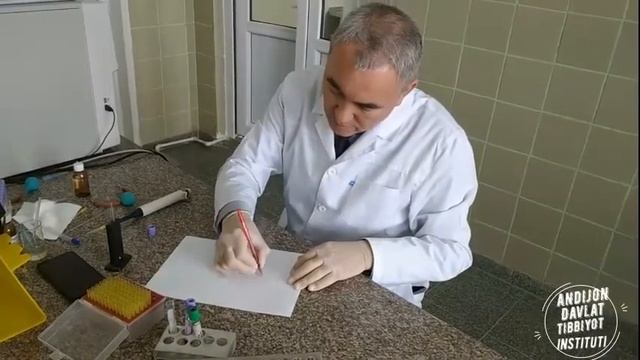 Umumiy qon taxlili . normal fiziologiya. Abduraxmonov Avazbek Xoshimovich смотреть онлайн