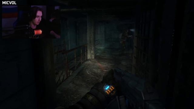 СПАСТИ ЧЁРНОГО ЛЮБОЙ ЦЕНОЙ | Metro: Last Light #8 [Redux] смотреть онлайн