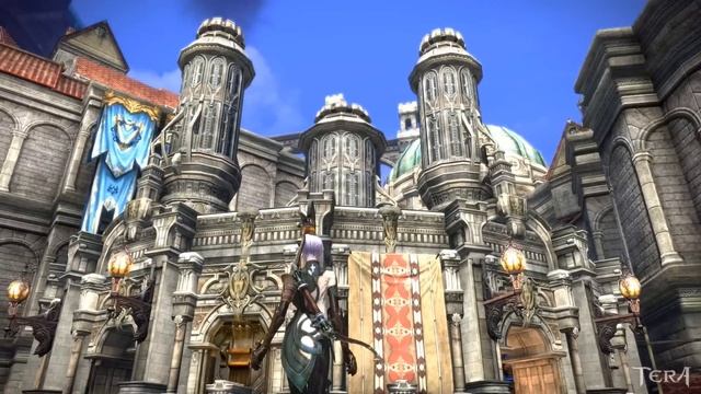 Tera - Velika Tour (Beta) [ULTRA] [HD 1080p] смотреть онлайн