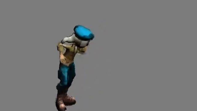 3d Animation: Dance Glukoza смотреть онлайн