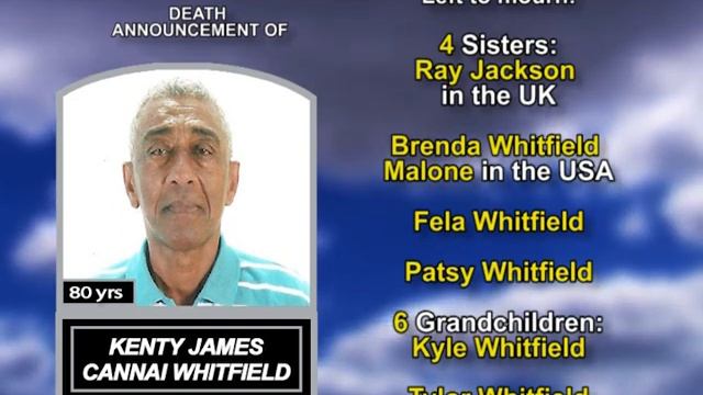 Kenty James Cannai Whitfield long смотреть онлайн