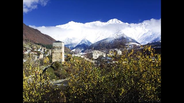 ნუკრი შავლიძე ჩემო საქართველო Nukri Shavlidze Chemo Saqartvelo