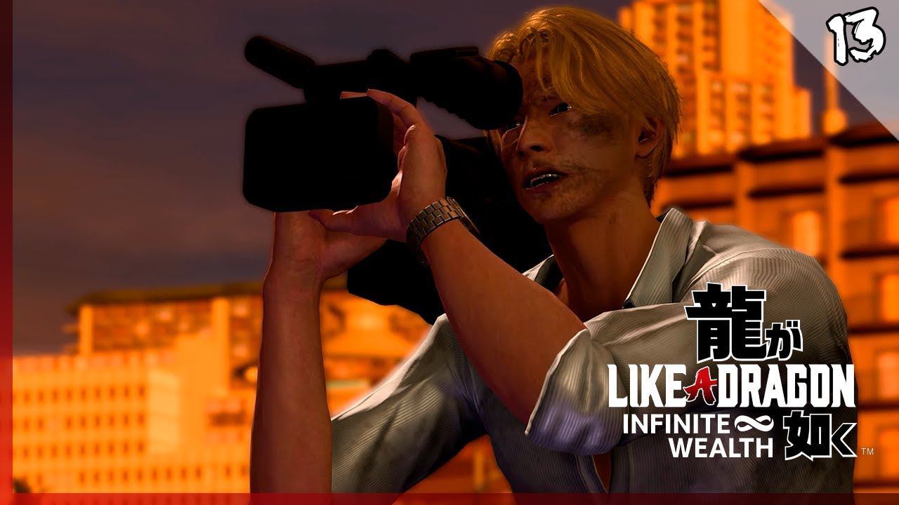 Like a Dragon: Infinite Wealth — [13] — Городские истории 21, 25, 26, 28 смотреть онлайн