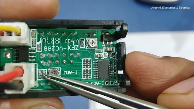 #EP180 100 Amp Current Meter DIY (Mod ZFX-VC288) смотреть онлайн