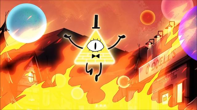 Gravity Falls Soundtrack - Welcome to Weirdmageddon смотреть онлайн