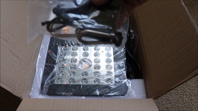 #Growstar 600w CREE COB LED Unboxing смотреть онлайн