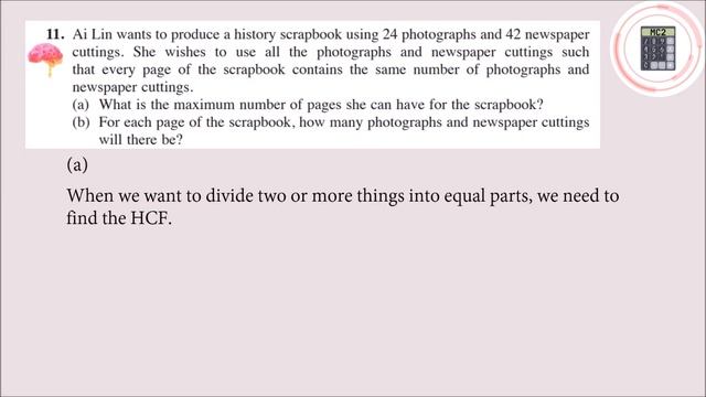 Mathematics | Form 1 | Chapter 2 | Pg 44 Challenge Yourself Q11 смотреть онлайн