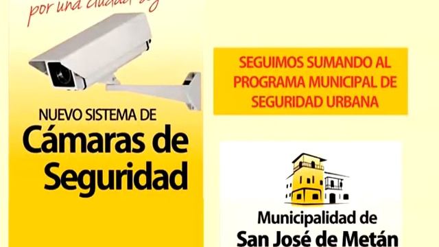 NUEVO SISTEMA DE CAMARAS DE SEGURIDAD PARA METAN смотреть онлайн