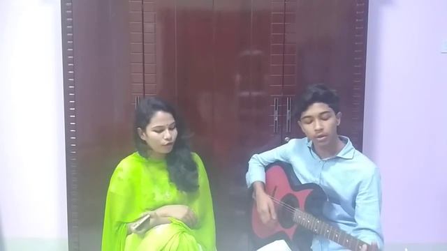 O Amr Bondhu Go // Saad Bhai and Afrin Riya 2018 new bangla song... смотреть онлайн