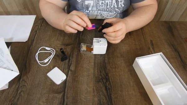 MBrush KONGTEN мини принтер с AliExpress