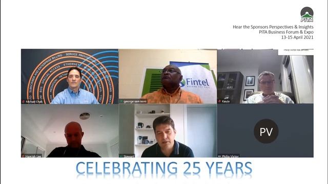 Hear from the Industry Sponsors 1 смотреть онлайн