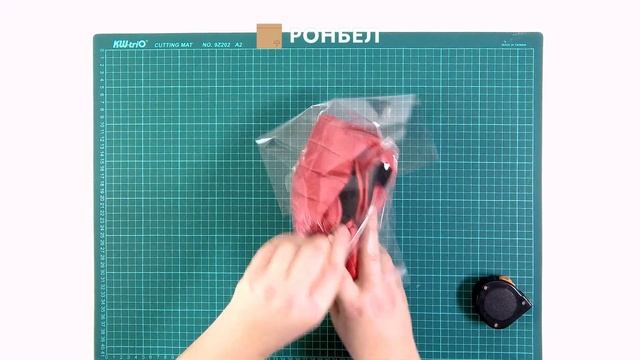 ПП пакет с клапаном и скотчем 220×350 мм. смотреть онлайн