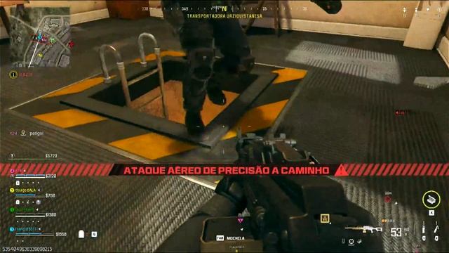 CoD: Warzne Battleroyale