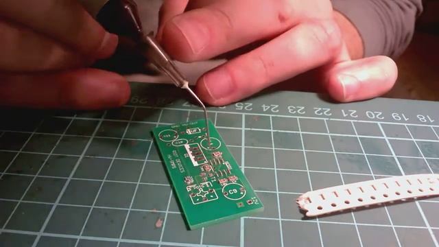 Reflow oven (T-962) - used and abused смотреть онлайн