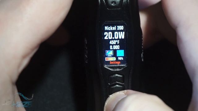 HCigar VT75C 26650 DNA75C Review and Rundown | Super Nice and Great Shape смотреть онлайн