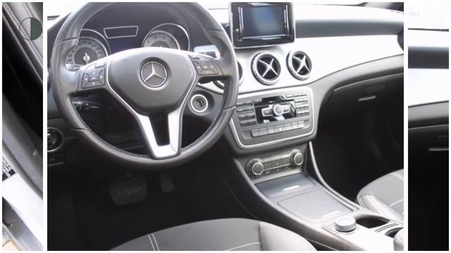 Mercedes-Benz GLA-Klasse GLA 200 Ambition Urban Automaat смотреть онлайн