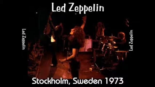 13. Heartbreaker - Led Zeppelin [1973-03-06 - Live at Stockholm] смотреть онлайн