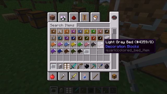 QUARK MOD SHOWCASE :ONLY STUFF THAT SHOULD BE IN VANILLA MINECRAFT смотреть онлайн