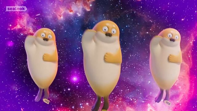 Морские Котики: Потанцуем? | Эпизод 88 🕺✨ смотреть онлайн