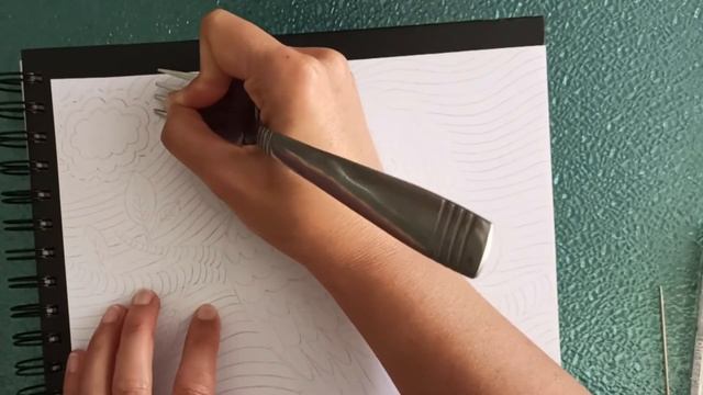 REPUJADO Y LÁPICES DE COLORES смотреть онлайн