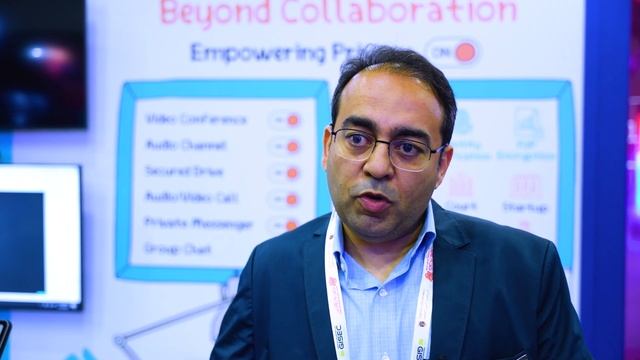 Spacejat is an All-in-One secure collaboration platform, said Amr Farouk смотреть онлайн