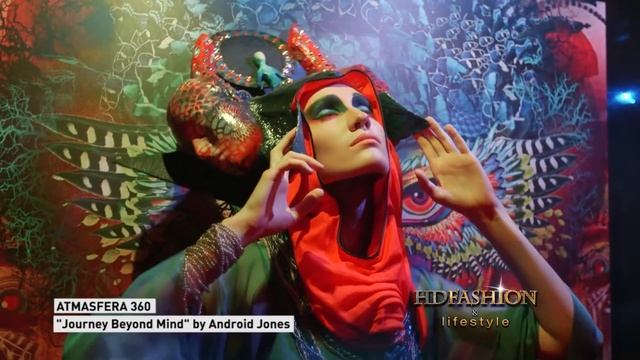 Samskara Exhibition in Kiev, Ukraine 2015. HDFashion Channel смотреть онлайн
