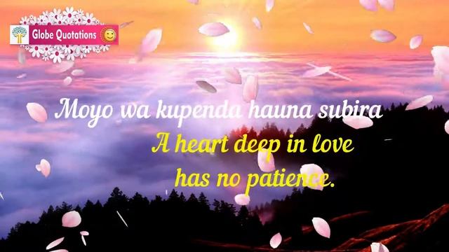 nukuu fupi za mapenz | sababu ya maisha ya furaha | african love quotes | African Girls смотреть онлайн