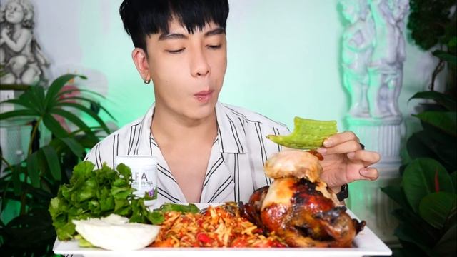 ปูปลาร้าเผ็ดๆไก่อบน้ำผึ้ง ไม่แสบท้องเพราะมีตัวช่วย #อัลฟ่าคลอโรฟิลล์พลัส #alfa #alfachlorophyllplus смотреть онлайн