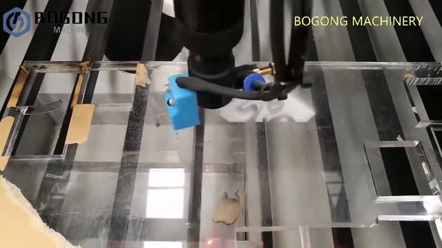 1325 Co2 Laser cutting machine for Advertising logo Sign industry I Acrylic cutting I wood cutting смотреть онлайн