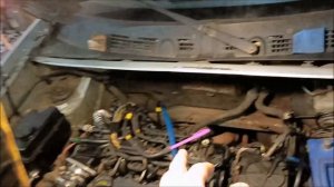 Citroën Berlingo 1.6hdi не заводится после простоя