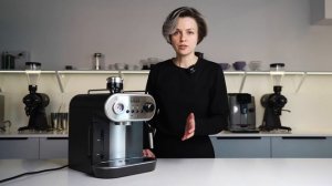 Кофемашина Gaggia (Италия) Рожковая Milano RI8525/01 CAREZZA DELUXE Coffee Machine